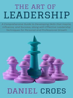 cover image of The Art of Leadership